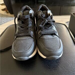 Aldo Black Athletic Shoes